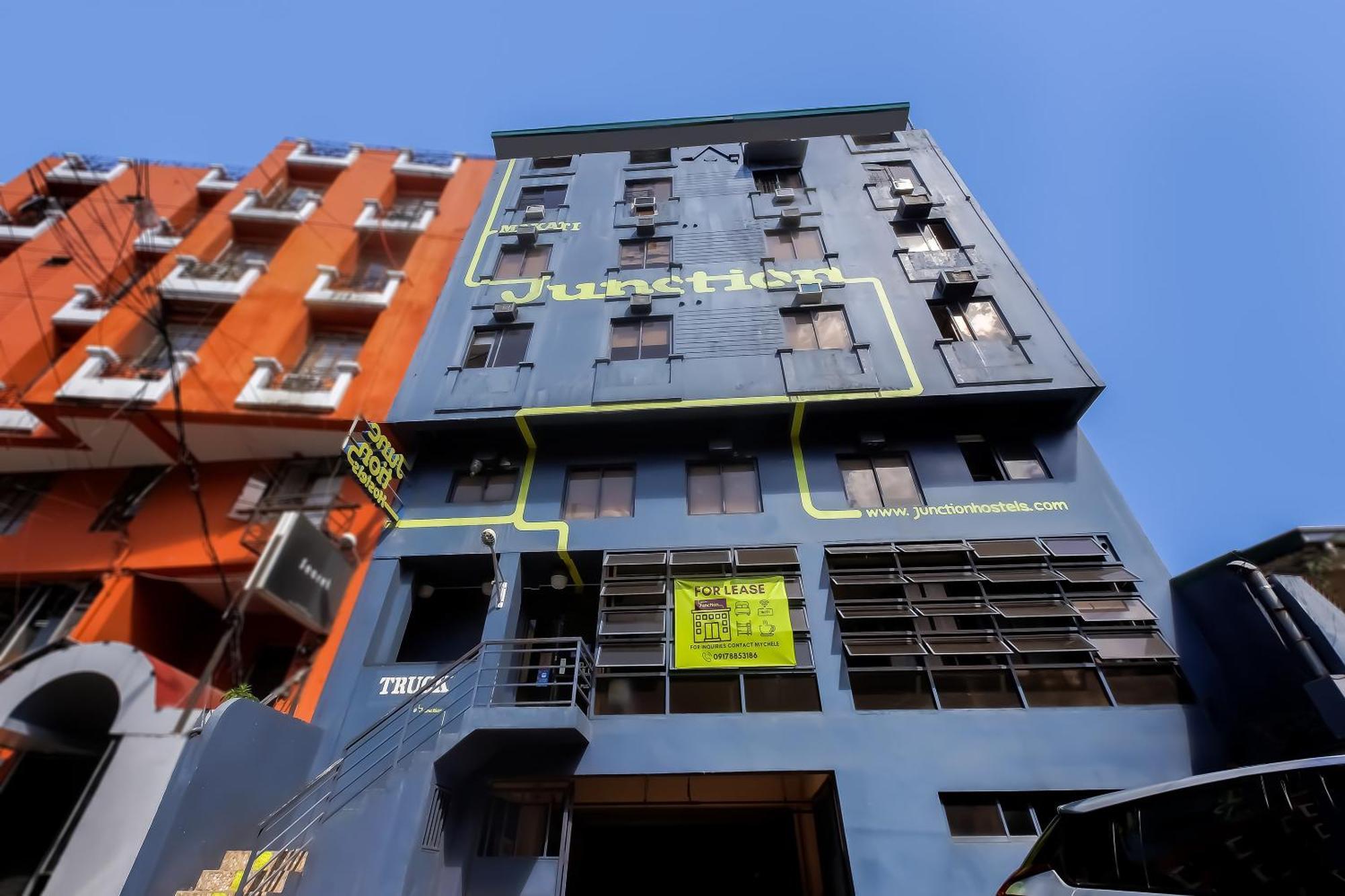 Spot On Junction Hostel Makati City Exterior photo