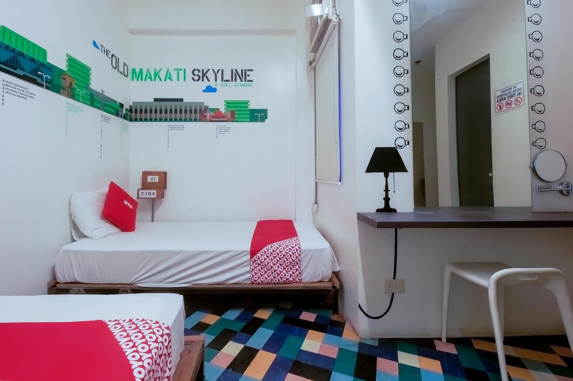 Spot On Junction Hostel Makati City Exterior photo