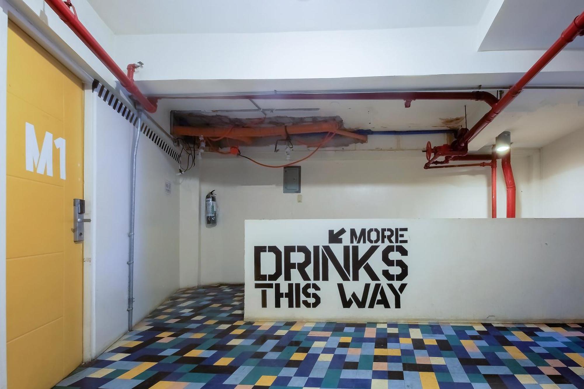 Spot On Junction Hostel Makati City Exterior photo